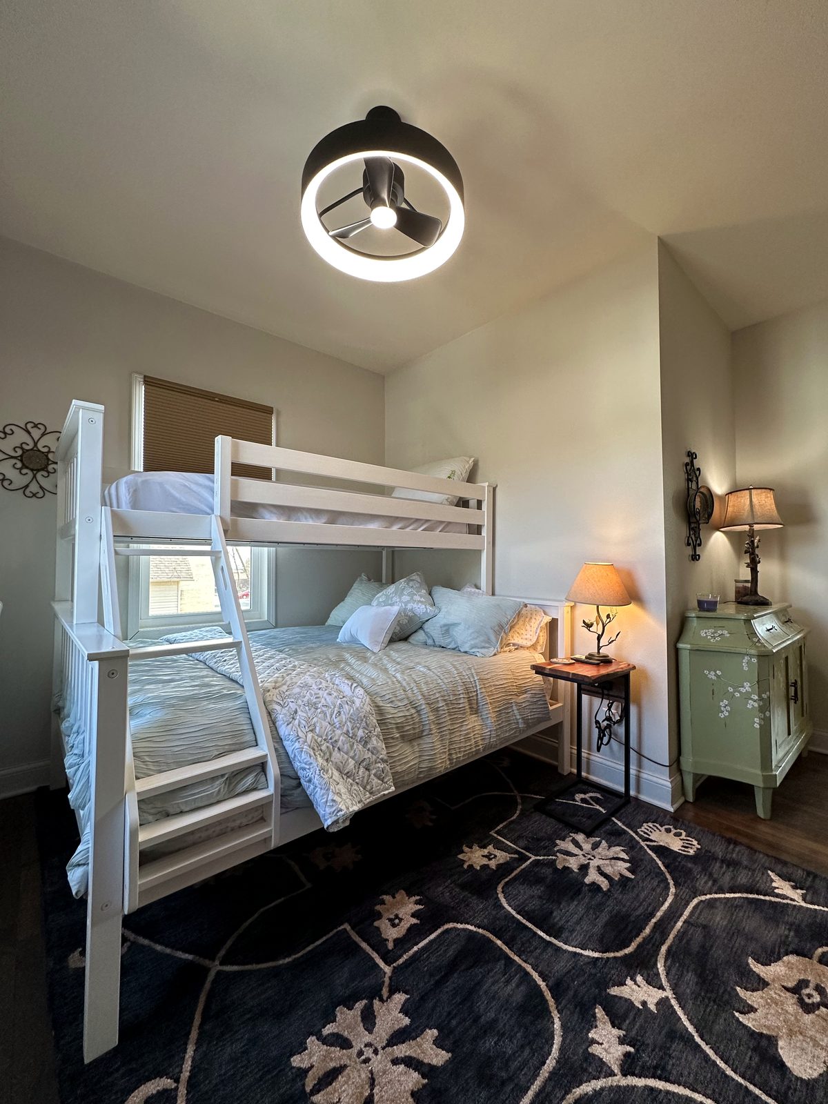 Bunk room