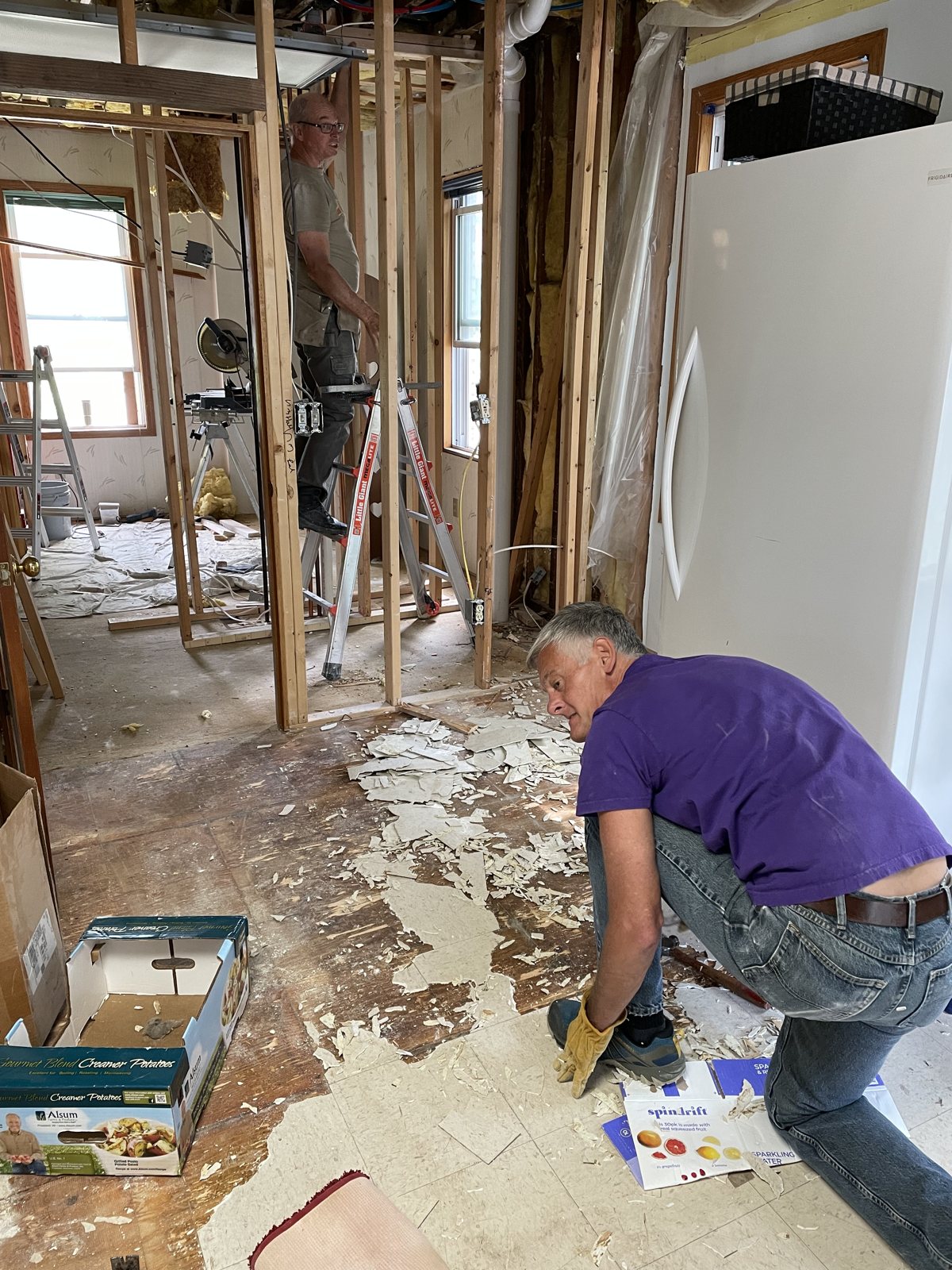 Jun 2021 · Floors come up